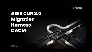 How to Migrate AWS CUR 1.0 to CUR 2.0 in Harness CACM | Step-by-Step Guide