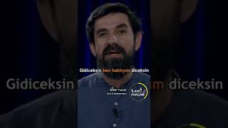 Kork O Mahkemeden Ki Hakimde Allah Şahitte Allah