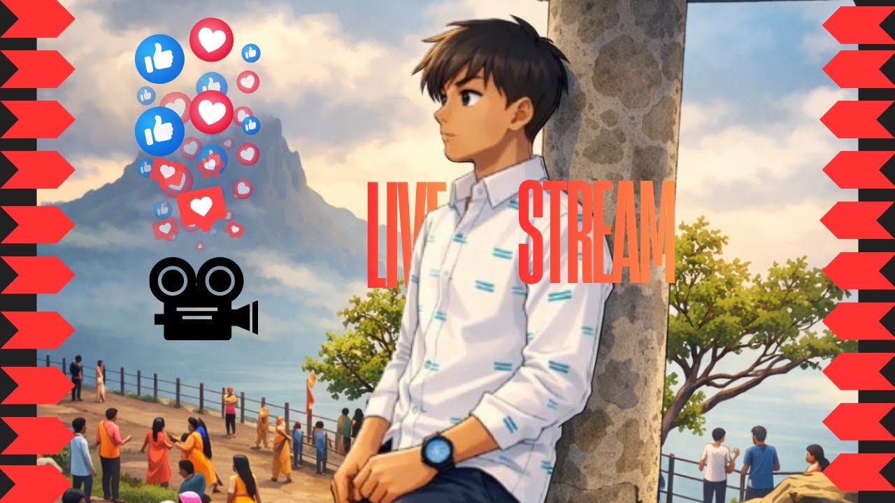 🔴 we did it 30 days of daily vlogging completed ✌️