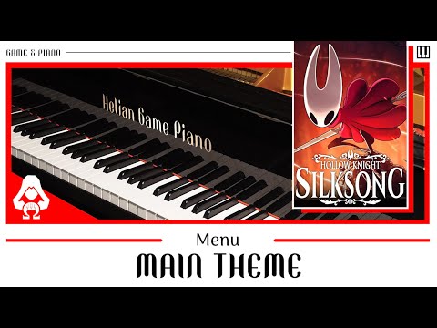 Main Menu Theme - Hollow Knight Silksong