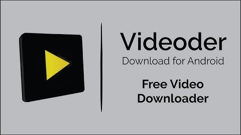 How to download videos from Youtube || Download audio || Videoder