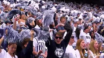 Penn State-Florida International S-Zone and Shakers