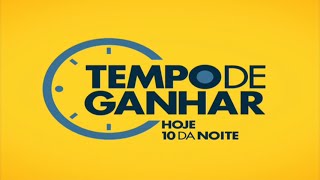 Standard Programa do Ratinho promo for Tuesdays with Tempo de Ganhar