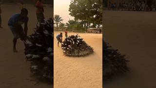 Kebe Kebe A Dazzling Dance Of Spirit, Strength Traditionhidden Deep Within Central Africa