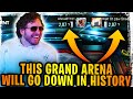 This Historic Grand Arena Will Have You At the Edge of Your Seats - Undefeated Win Streak at Stake!