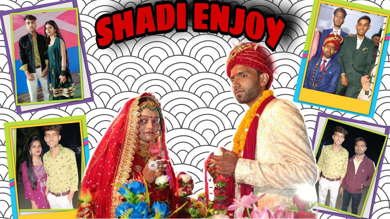 ENJOY SHADI IN BIHAR 👯‍♂️💙 || SHADI VLOG 🤙|| shadivlog