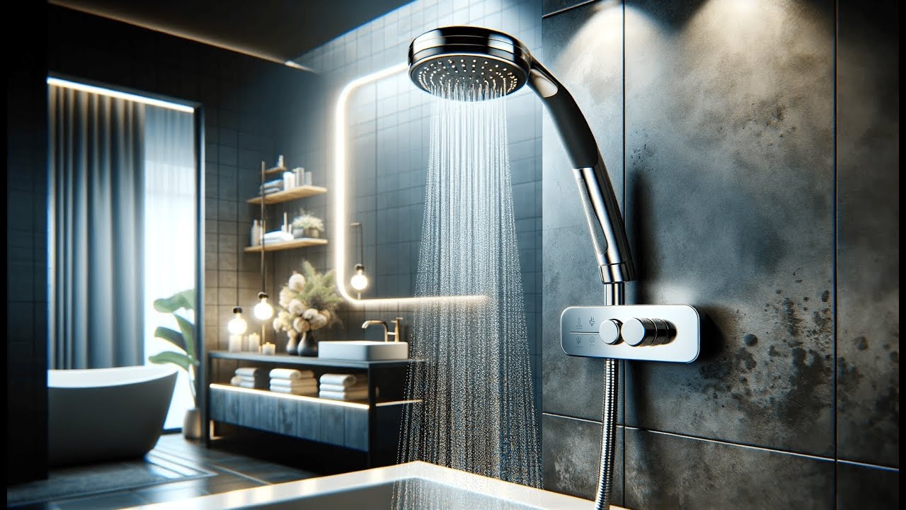 🚿 High Pressure Brass Handheld Shower 🚿 | Best Handheld Shower Head 🚿 ...
