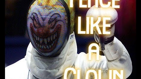 1 Feint 3 Threats- Fencing Breakdown!