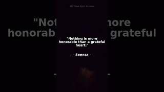 Seneca Quote