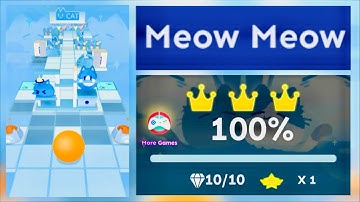 Rolling Sky - Meow Meow [OFFICIAL]