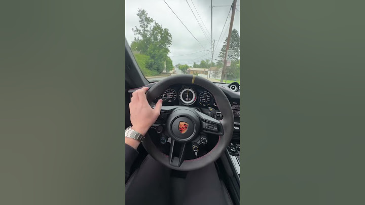 Valvetronic Porsche 992 GT3RS Downshifts😍 #porsche #992 #gt3rs