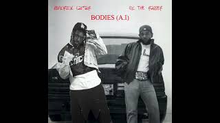 Kendrick Lamar - Bodies Full Song Baby Keem, Sy The Rapper A.i
