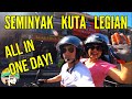 Bali things to do on your first day in seminyak kuta legian indonesia