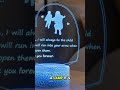 Heart Lamp for Mom -3D LED Light Gift with Emotional Poem, Unique Mother's Day Birthday Gift for Mom