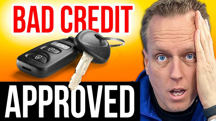 How to buy a car with Bad Credit. Car buying Tips