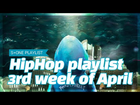 [Stone Music PLAYLIST] HipHop playlist - 3rd week of April｜ASH ISLAND, 릴러말즈, ZENE THE ZILLA
