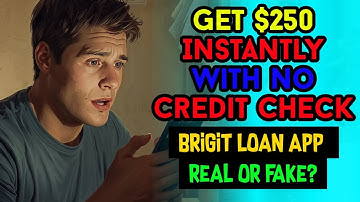 Brigit Loan App 2025 | Instant Cash Advance | Full Review & How It Works 💸 think richly 