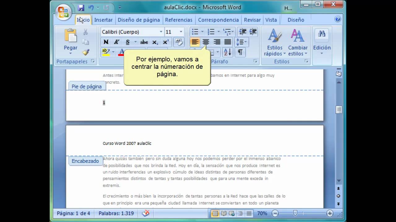 Como eliminar una página de word