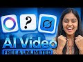 Unlimited Ai Video GeneratorFree |Text to video |Ai VideoKaise Banaye technical Vishal 