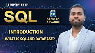 What Is SQL  | Database in SQL | SQL Introduction | SQL Tutorial In Hindi 1