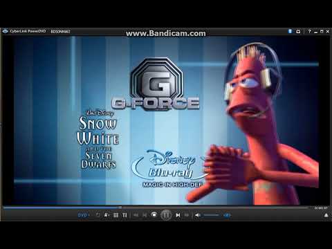 Sneak Peeks Menu Bedtime Stories 2009 DVD