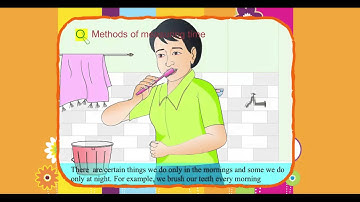 Explore Math Class 1, Unit 12, 02 Methods of measuring time