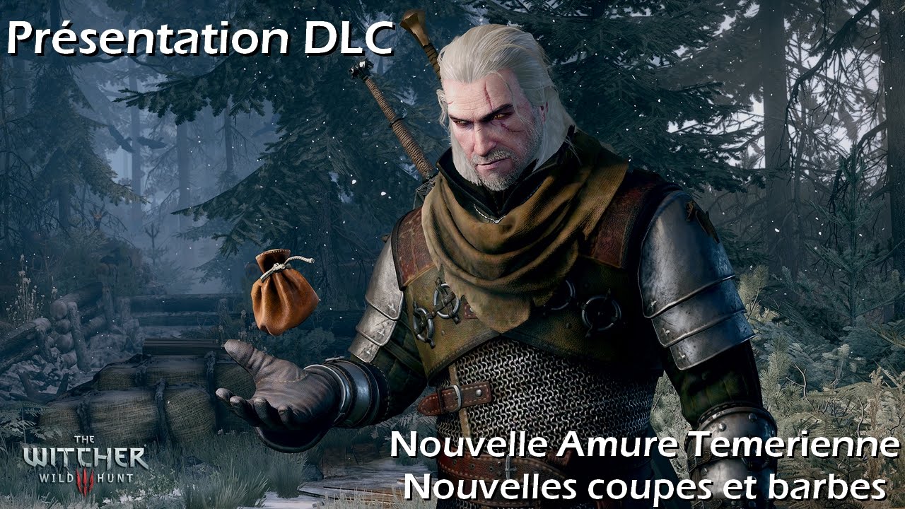 The Witcher 3 Blood And Wine Ep 10 Armure De Grand Maitre De La Manticore Let S Play Fr By Videofus