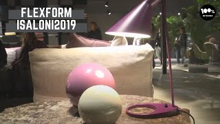 Flexform. iSaloni2019