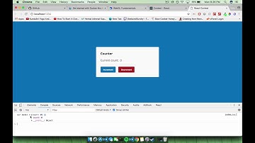 A beginners guide to using the ReactJS 16.3 Context API: Building simplified applications.