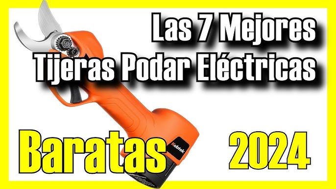 Tijeras para podar electricas: 6 Mejores Tijeras para Podar