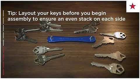 KeySmart Rugged - Multi-Tool Key Holder with Bottle Opener and Pocket Clip (up to 14 Keys, B Reviews