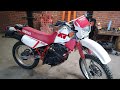 I bought a $400 1991 Yamaha XT 350 dirt bike.  Will it run  EP.457