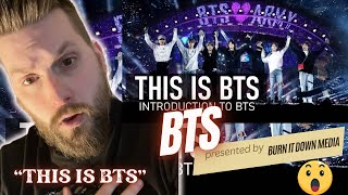 THIS IS BTS “AN INTRODUCTION TO BTS” REACTION
