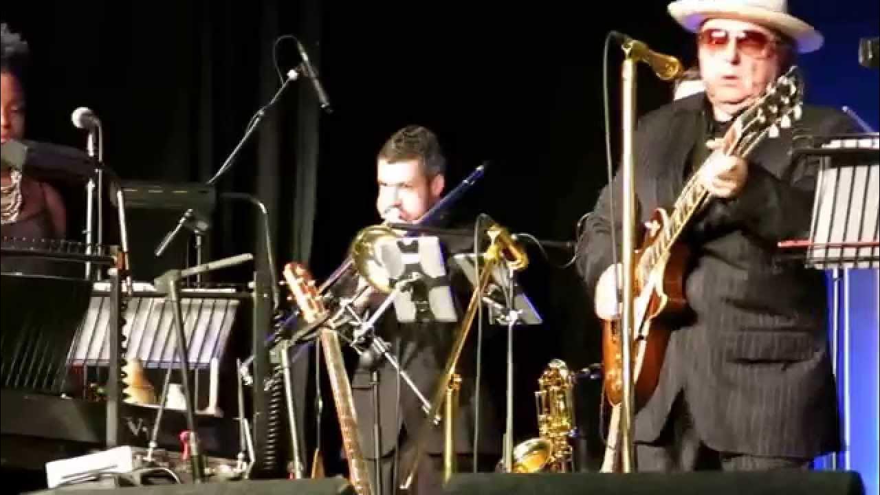 Van Morrison Orangefield Highschool 22082014 Orangefield & Brown Eyed Girl YouTube