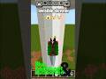 invisible elevator 🤯🤯😱😱 #minecraft #shortsfeed #shorts #minecraftbuilds #trending