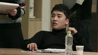 Seungri in YG FSO Ep.03