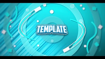 EPIC BLUE FREE 2D INTRO TEMPLATE | Onyx2D & Tomarang