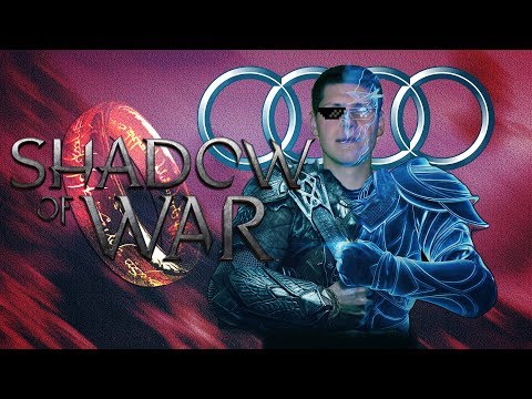 Video: „Mordor“šešėlis Suteiks Unikalią Orkos Nemesę