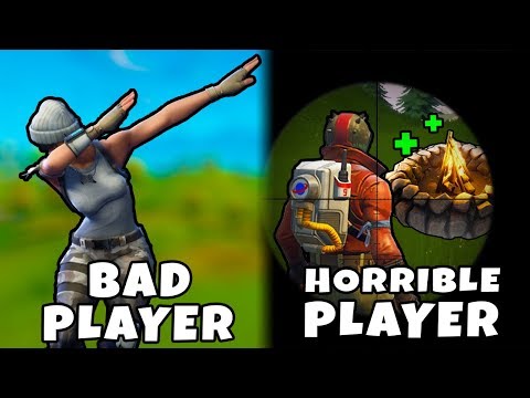 5 Reasons You SUCK At Fortnite ~ Fortnite Battle Royale Top 5 - 5 Reasons You SUCK At Fortnite ~ Fortnite Battle Royale Top 5