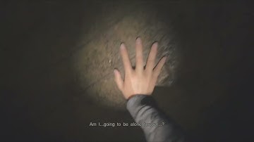 SILENT HILL: The Short Message - final maze and ending.