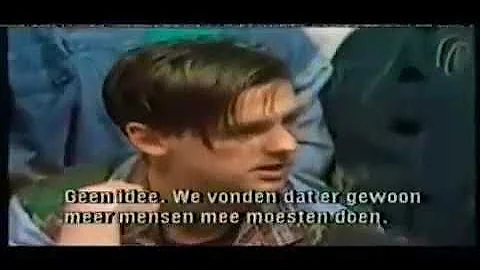 Talk Talk interview 1986 /Mark Hollis Paul Webb Le...