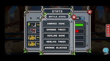 Bit Heroes  - Jerry Claypol clear (f2p)