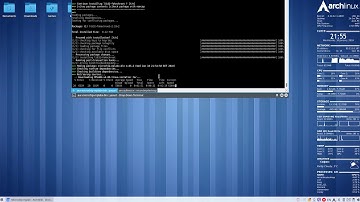 Arch Install MPLAB X IDE