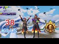 38 KILLS GÜZEL AWM VURUŞLU FİGHTLAR 🤩