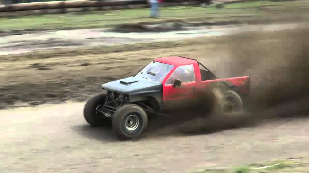 Charles holub bunker hill ks mud run 2014 YouTube