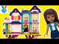 Kicsomi - ⭐Mimi⭐: 🎁 LEGO® Friends Andrea családi háza 😍