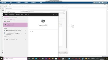 DC Motor Directon Control With using  Simulink Matlab