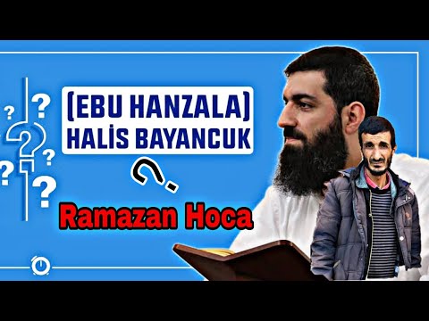 Ebu Hanzala Hoca ve Allah Göktemidir Meselesi - Ramazan Hoca