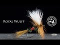 Tying the royal wulff  lee wulff original dressing