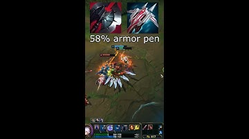 Lethality & Armor Penetration in S14